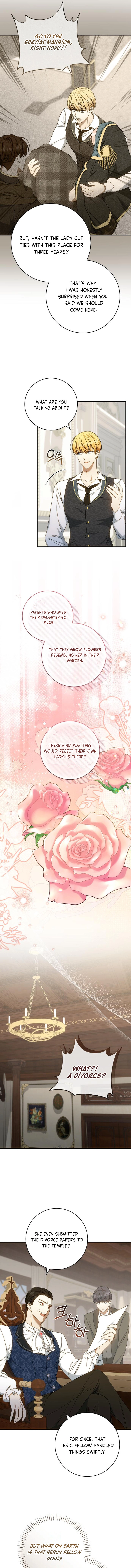 My Husband Was Stolen Twice Chapter 16 Page 11