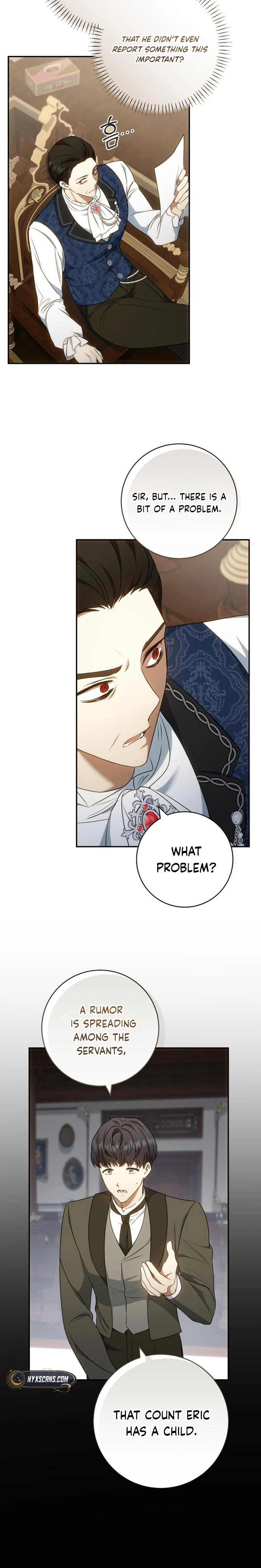 My Husband Was Stolen Twice Chapter 16 Page 12