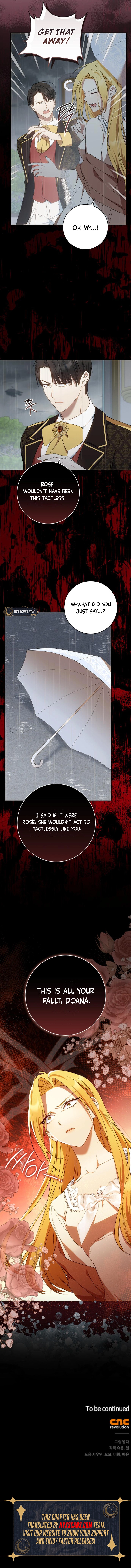 My Husband Was Stolen Twice Chapter 34 Page 11