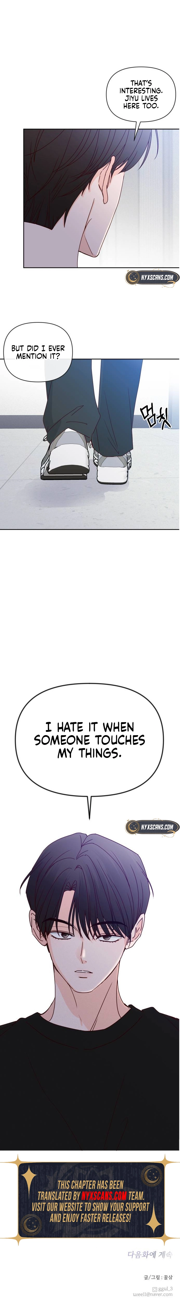 My Meddler in Love Chapter 14 Page 10