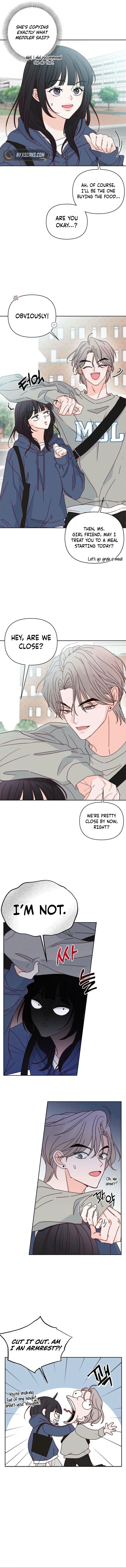My Meddler in Love Chapter 4 Page 10