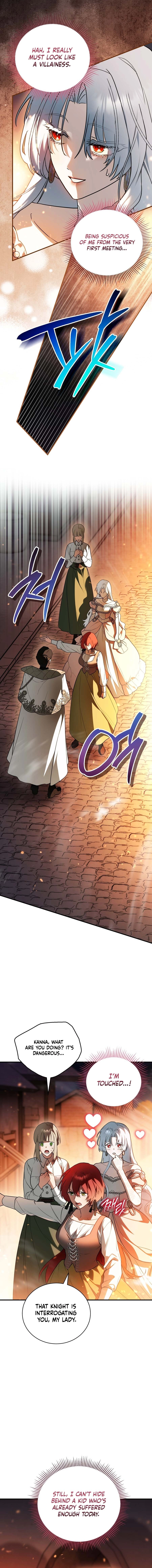 My Possession Became a Ghost Story Chapter 7 – Chapter 7 Page 5