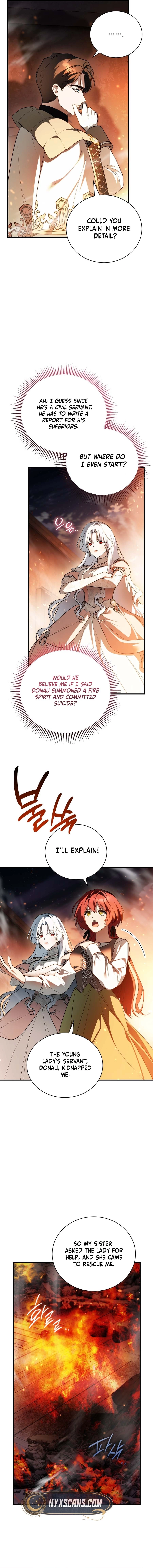 My Possession Became a Ghost Story Chapter 7 – Chapter 7 Page 7