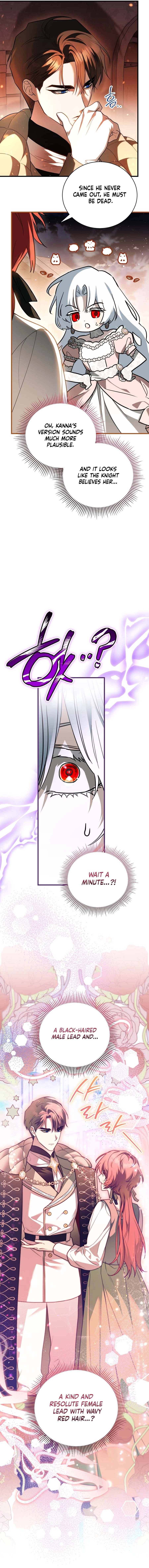 My Possession Became a Ghost Story Chapter 7 – Chapter 7 Page 8