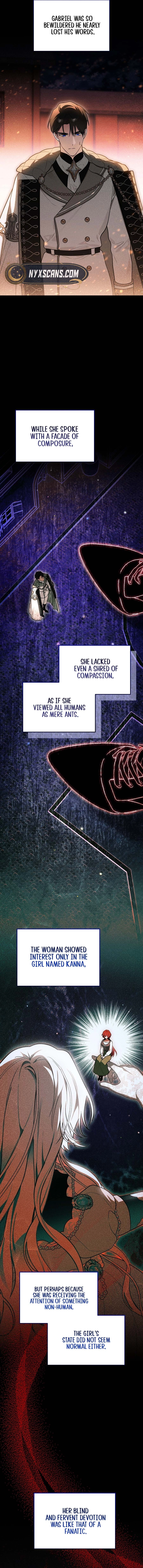My Possession Became a Ghost Story Chapter 7 – Chapter 7 Page 13