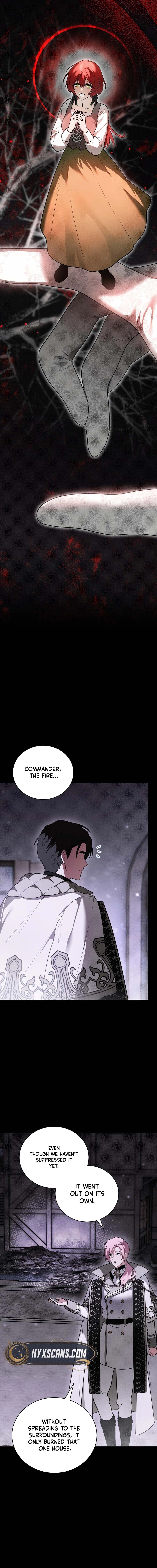 My Possession Became a Ghost Story Chapter 7 – Chapter 7 Page 14