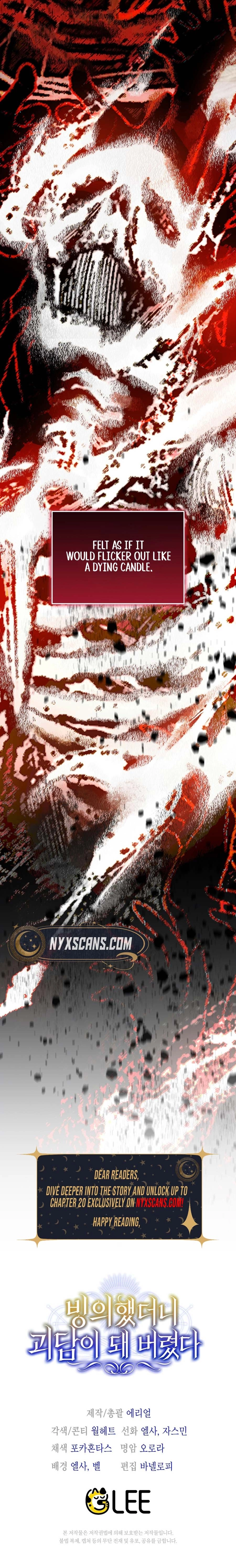 My Possession Became a Ghost Story Chapter 7 – Chapter 7 Page 18