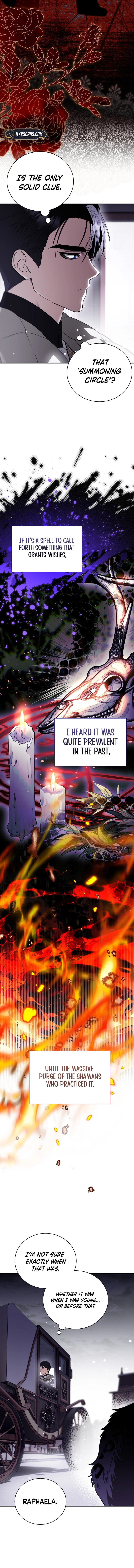 My Possession Became a Ghost Story Chapter 10 – Chapter 10 Page 5