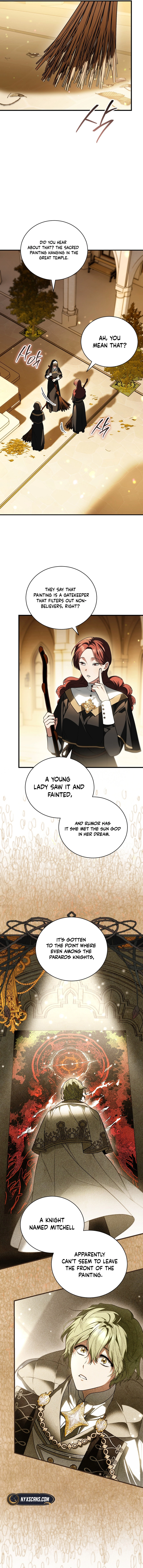 My Possession Became a Ghost Story Chapter 10 – Chapter 10 Page 9