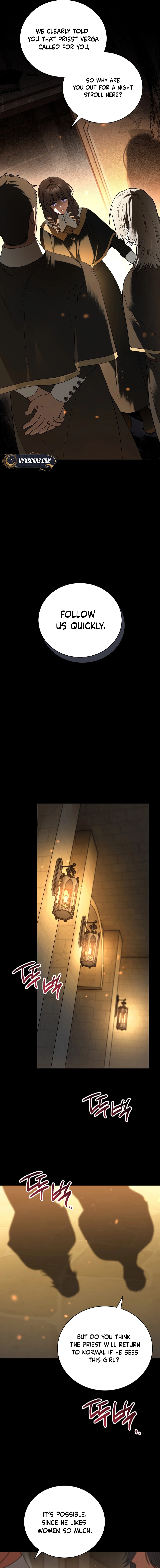 My Possession Became a Ghost Story Chapter 10 – Chapter 10 Page 14