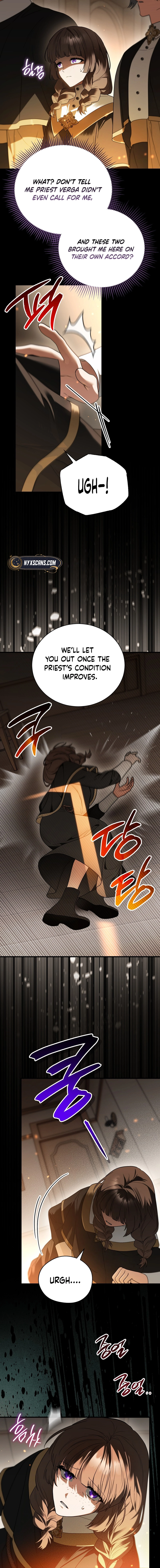 My Possession Became a Ghost Story Chapter 10 – Chapter 10 Page 15