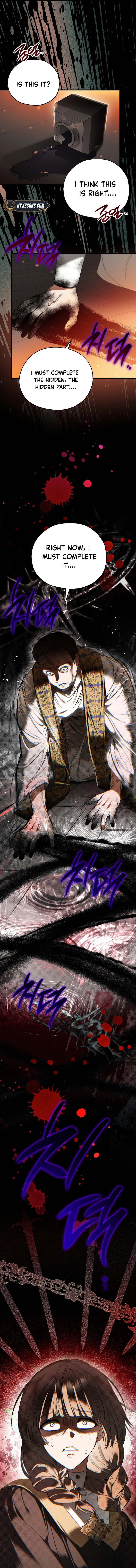 My Possession Became a Ghost Story Chapter 10 – Chapter 10 Page 16