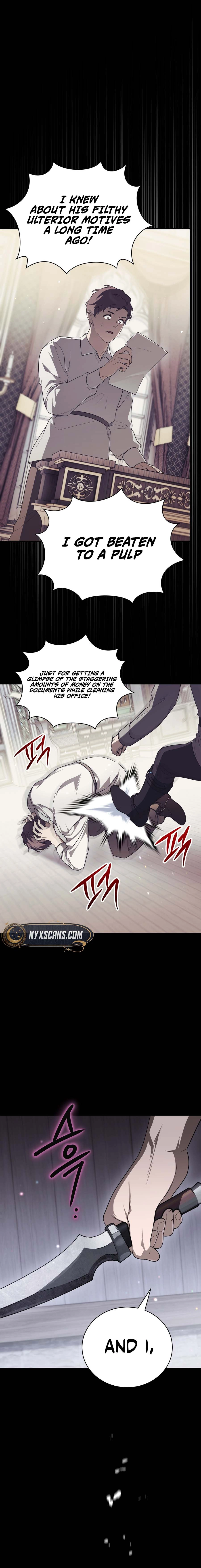 My Possession Became a Ghost Story Chapter 5 – Chapter 5 Page 9