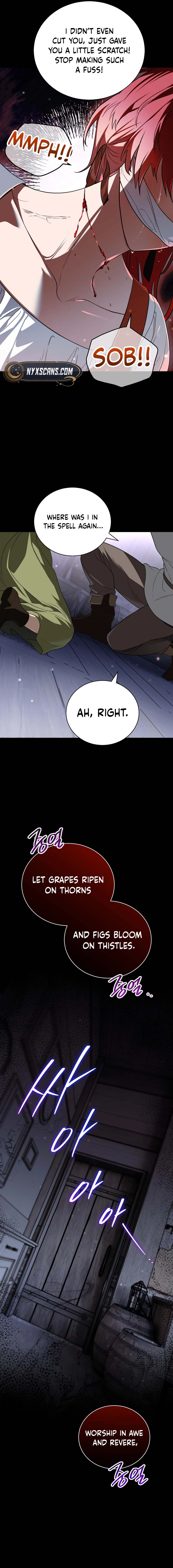 My Possession Became a Ghost Story Chapter 5 – Chapter 5 Page 11
