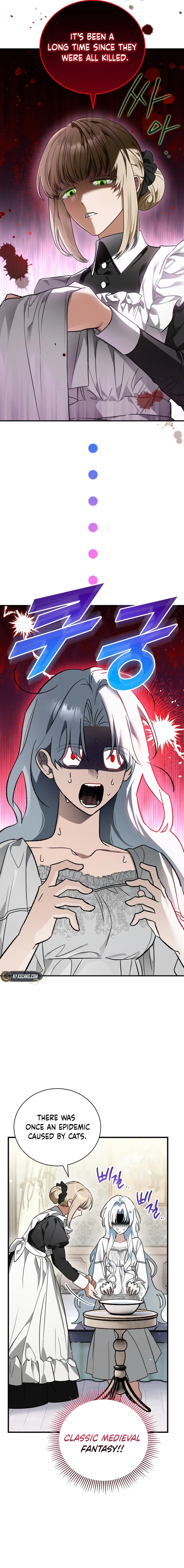 My Possession Became a Ghost Story Chapter 3 – Chapter 3 Page 5