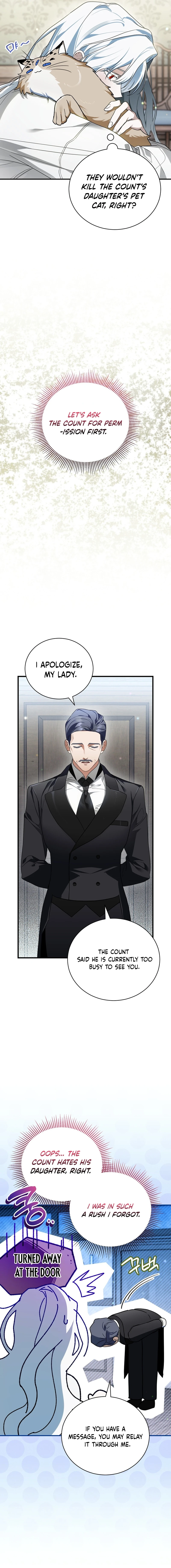 My Possession Became a Ghost Story Chapter 3 – Chapter 3 Page 9