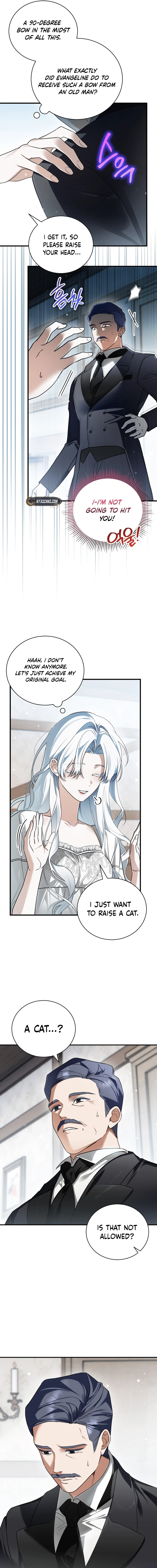My Possession Became a Ghost Story Chapter 3 – Chapter 3 Page 10