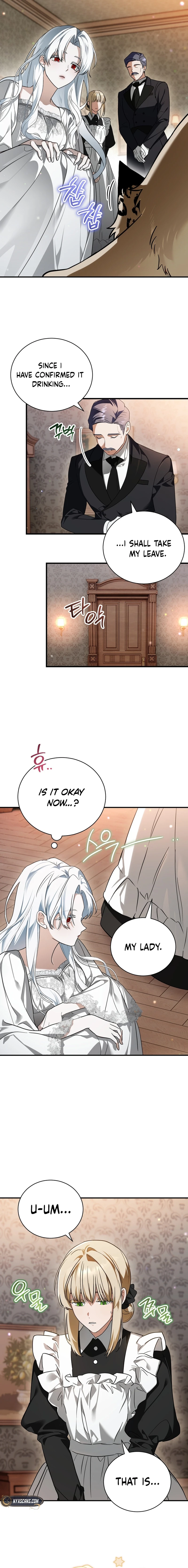 My Possession Became a Ghost Story Chapter 3 – Chapter 3 Page 12