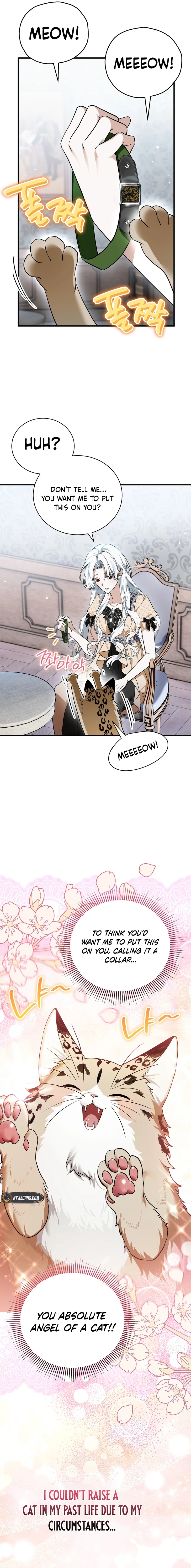 My Possession Became a Ghost Story Chapter 3 – Chapter 3 Page 18