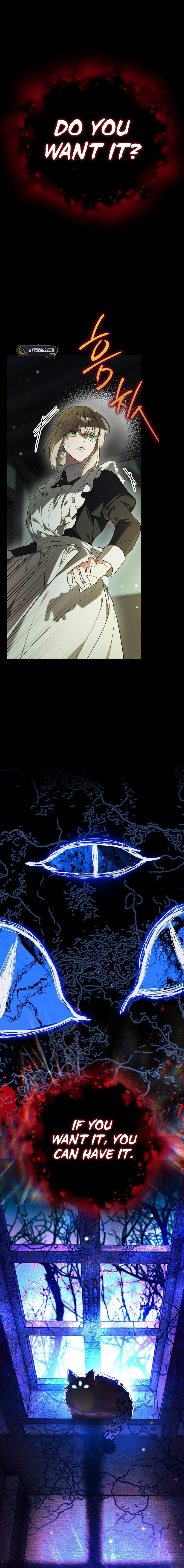 My Possession Became a Ghost Story Chapter 3 – Chapter 3 Page 21