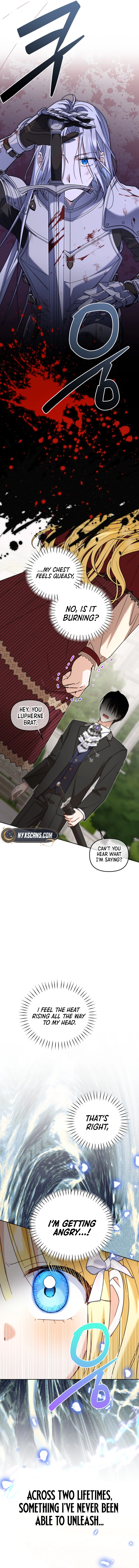 My sister, who was my enemy, loves me Chapter 41 Page 5