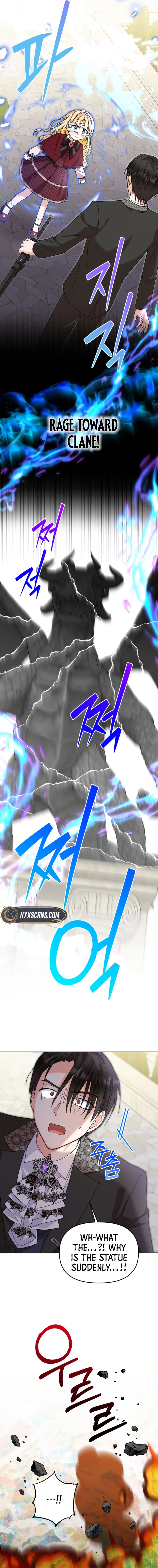 My sister, who was my enemy, loves me Chapter 41 Page 6