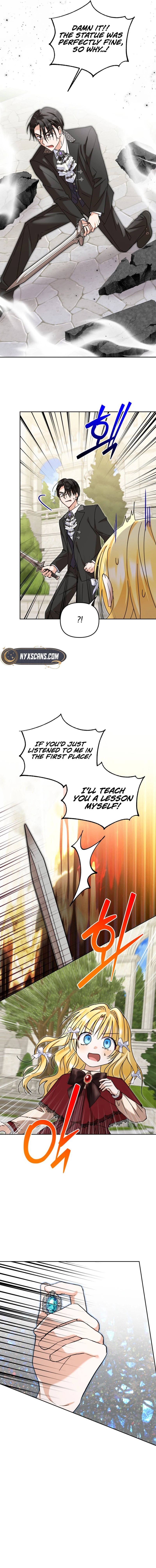 My sister, who was my enemy, loves me Chapter 41 Page 8