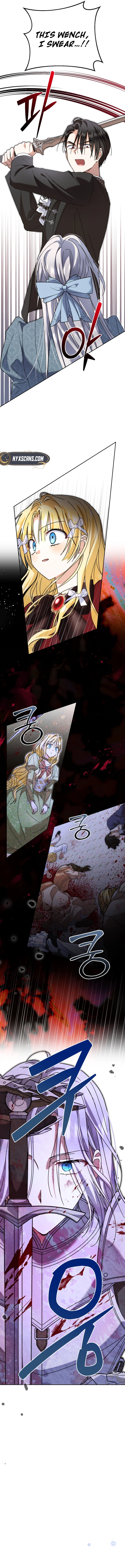 My sister, who was my enemy, loves me Chapter 41 Page 12