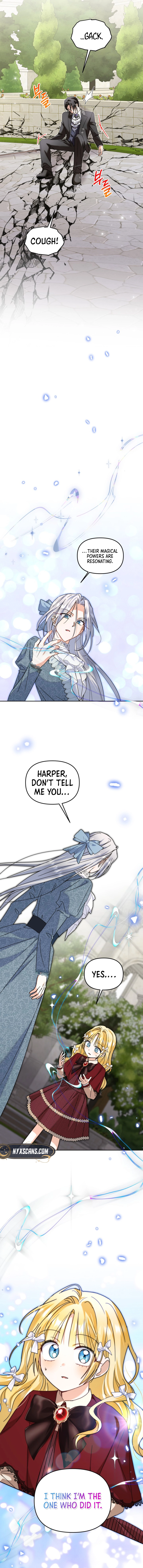 My sister, who was my enemy, loves me Chapter 41 Page 15