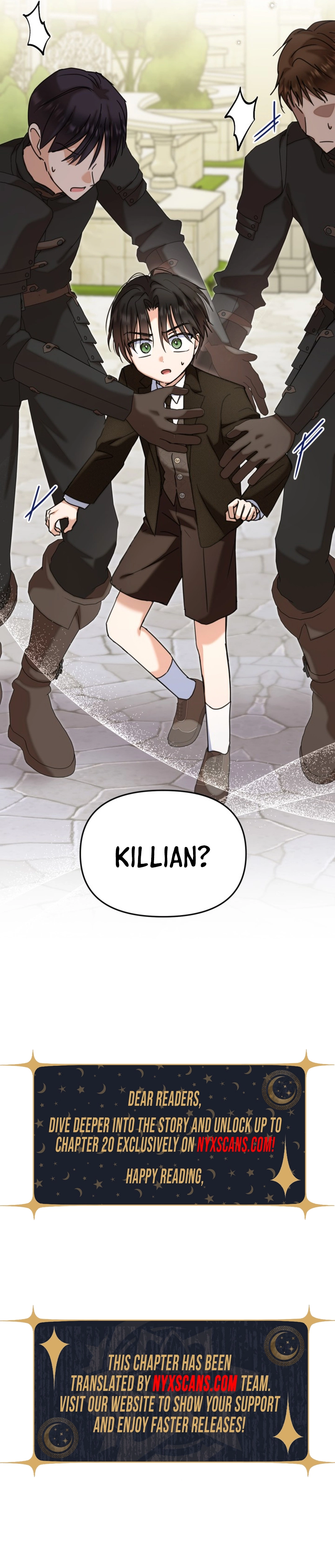 My sister, who was my enemy, loves me Chapter 41 Page 17