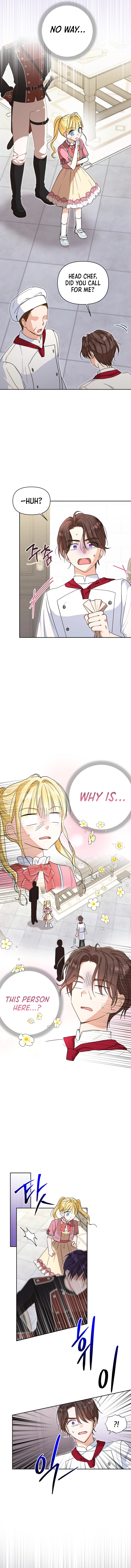 My sister, who was my enemy, loves me Chapter 21 Page 6