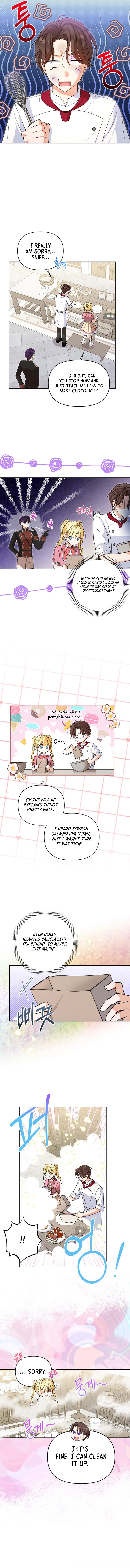 My sister, who was my enemy, loves me Chapter 21 Page 9