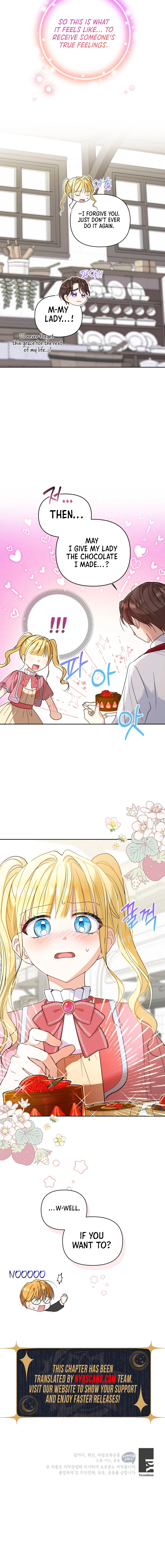 My sister, who was my enemy, loves me Chapter 21 Page 13