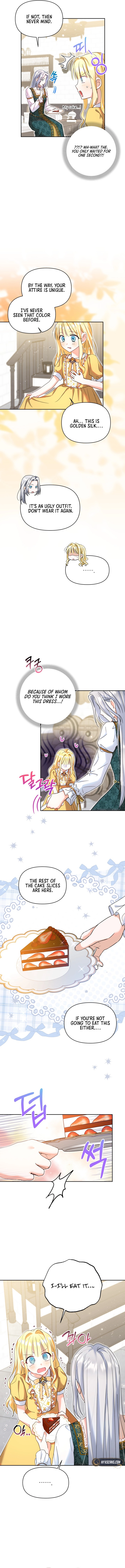 My sister, who was my enemy, loves me Chapter 15 Page 6