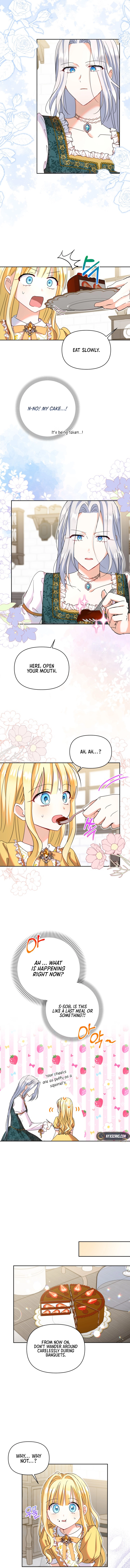 My sister, who was my enemy, loves me Chapter 15 Page 8