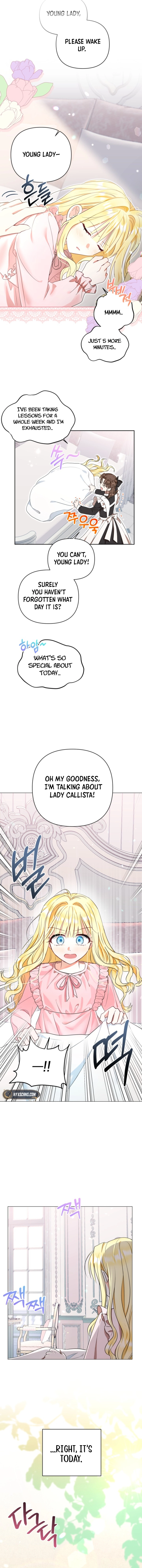 My sister, who was my enemy, loves me Chapter 10 Page 5