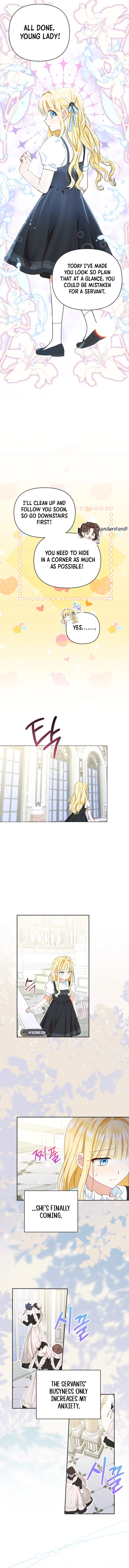 My sister, who was my enemy, loves me Chapter 10 Page 7