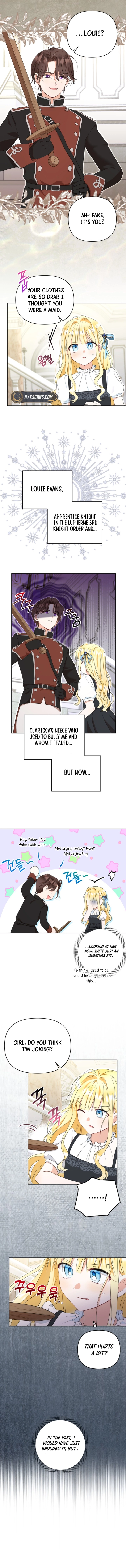 My sister, who was my enemy, loves me Chapter 10 Page 9