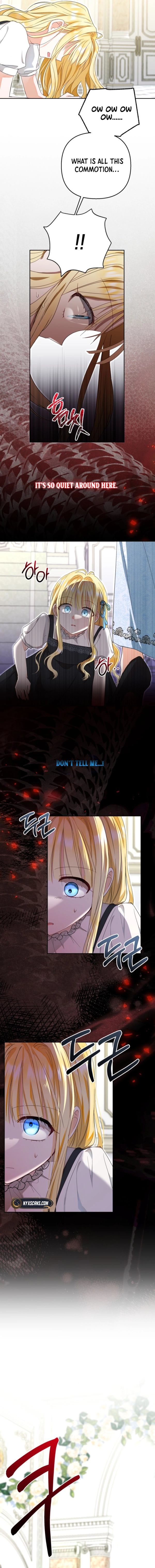 My sister, who was my enemy, loves me Chapter 10 Page 12