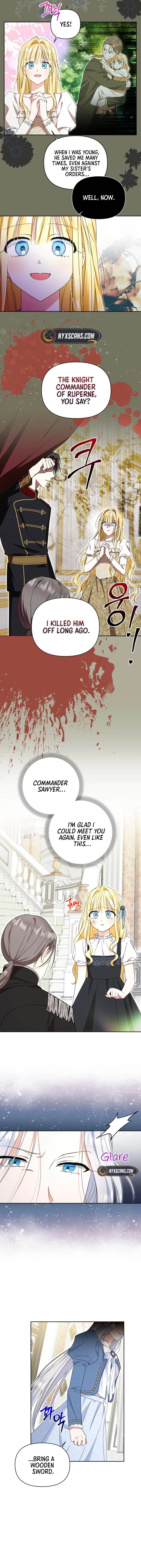 My sister, who was my enemy, loves me Chapter 11 Page 5