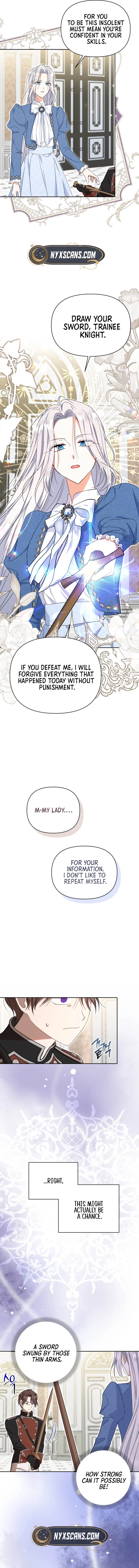 My sister, who was my enemy, loves me Chapter 11 Page 6