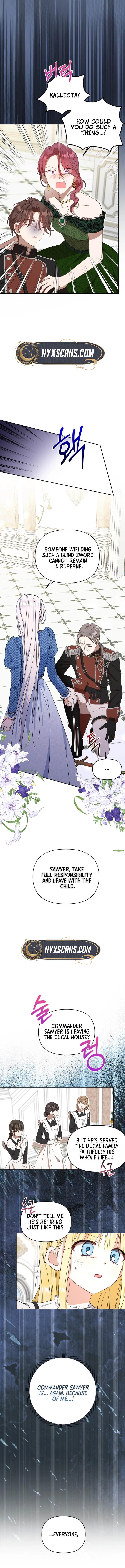 My sister, who was my enemy, loves me Chapter 11 Page 10