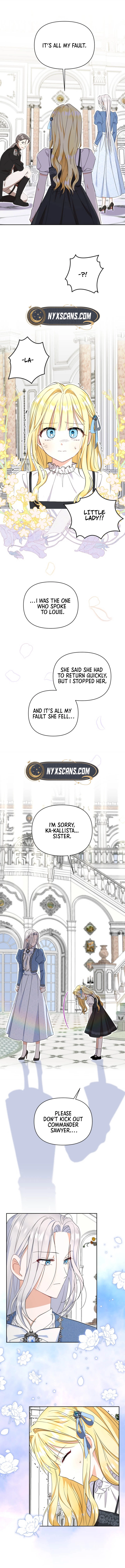My sister, who was my enemy, loves me Chapter 11 Page 11