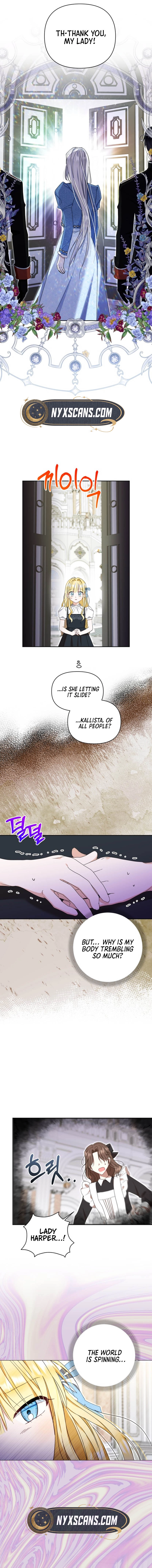 My sister, who was my enemy, loves me Chapter 11 Page 13