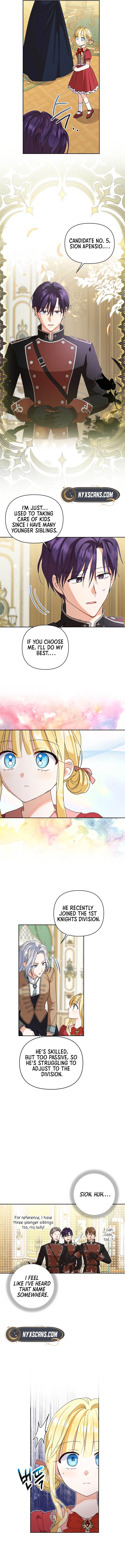 My sister, who was my enemy, loves me Chapter 19 Page 5
