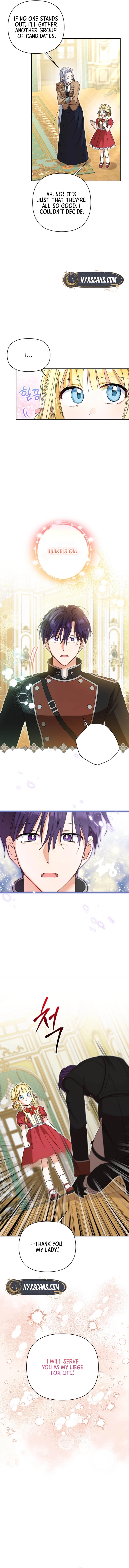 My sister, who was my enemy, loves me Chapter 19 Page 7
