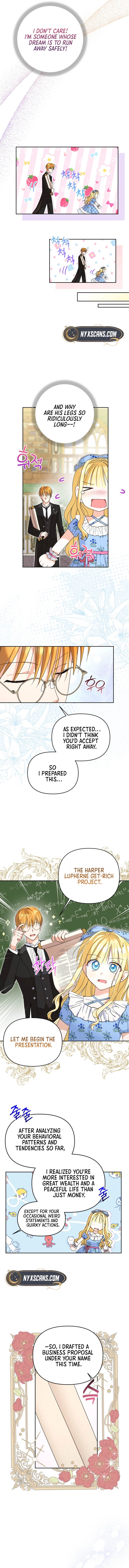 My sister, who was my enemy, loves me Chapter 19 Page 9