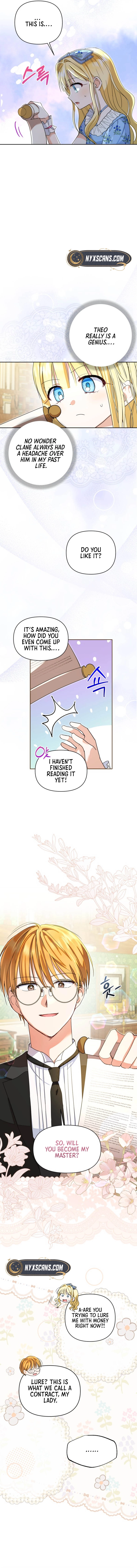 My sister, who was my enemy, loves me Chapter 19 Page 10