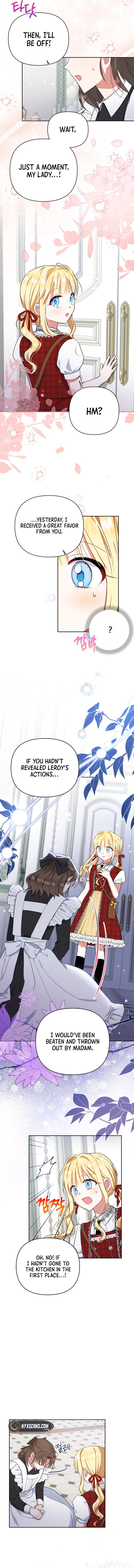 My sister, who was my enemy, loves me Chapter 7 Page 5