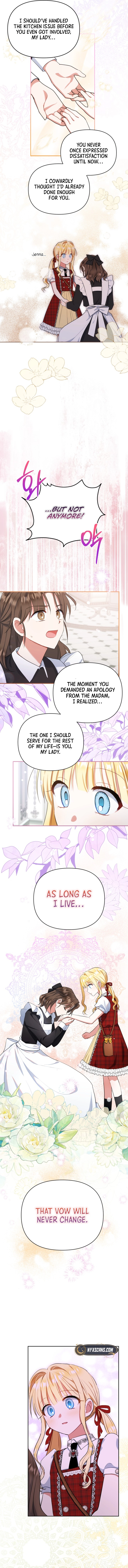 My sister, who was my enemy, loves me Chapter 7 Page 6